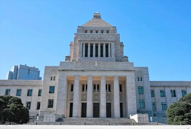 国会議事堂