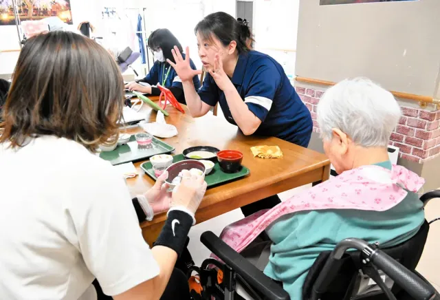 ＜函館の現在地　大泉市政１年＞②高齢者の幸福度　住居、介護　対策は途上