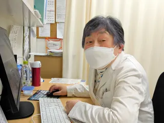 「寄り添う診療心がける」 留萌セントラルクリニックに内科医・時枝さん着任 在宅医療にも力