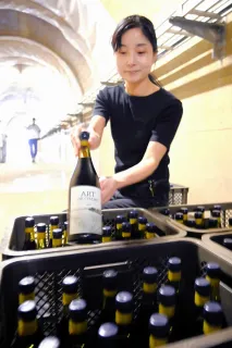 酒やチーズ…ダムトンネル内で熟成いかが 中札内村が事業者募集 13日まで