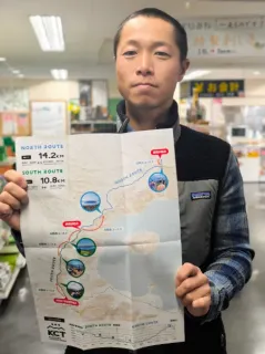 今季開通の「KCT」気軽に 美幌観光物産協会がお散歩マップ、初級者ツアー