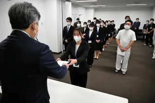 市立根室病院　看護師不足、病棟再開遠く　休止3年目、経営に打撃＜アングル＞