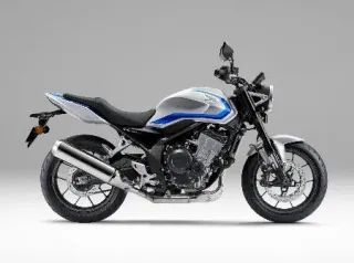 新設計エンジンのバイク ホンダ