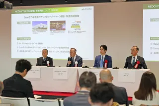 ラピダス試作“ヤマ場” 稼働2年目、鍵は量産技術確立 解析センター開設、性能改善「圧倒的スピードで可能に」