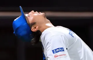 日本ハム伊藤、粘れず　速球「足りない部分ある」（13日）
