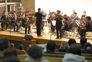 <東日本大震災15年>能登の復興も願 帯広で支援コンサート開催