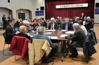 <支局長だより>議員定数是非 三様の十勝3町 新得・久保吉史