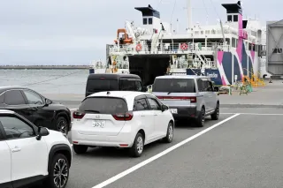 「車で礼文」8、9月ならお得　観光協会、抽選でクーポン　集客分散狙う