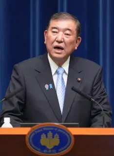 首相、消費減税を改めて否定 暫定税率廃止「結論得る」