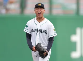 【写真12枚】白樺―旭川明成 夏の高校野球