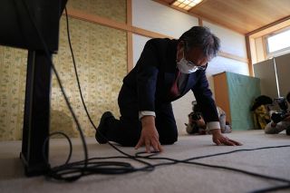 命預かる意識薄く 知床遭難会見 社長2時間半、あいまい説明