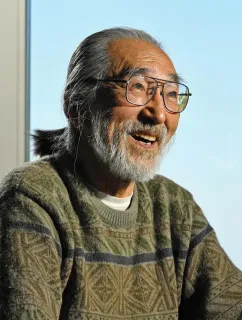 標津の名猟師・久保俊治さん死去　日本一の技惜しむ声