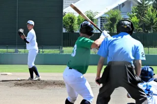 球児の最後の夏 もう少し 新十津川で大会開幕 甲子園不出場者が対象、道内外から56人