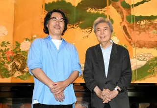 対談「戦乱の世生きた細川家」 元首相・細川護熙さん×「最後の一色」著者・和田竜さん