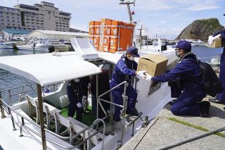 安全規程違反認める 社長、家族向け文書で 定点連絡も怠る 知床・観光船事故