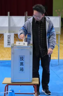 有権者、一票に思い票に託す 北見市議選投開票 財政難打開が争点