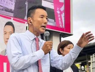 れいわ、消費税を即時全廃 参院選公約、10万円給付