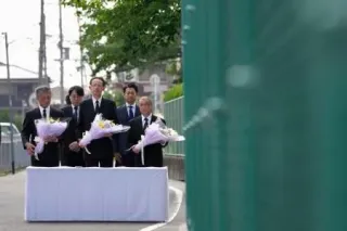 ブロック塀倒壊「風化させない」 大阪府北部地震から7年