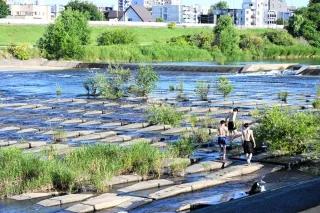 子どもの水難、札幌市内で相次ぐ 7月下旬に2人けが 浅い水場でも危険