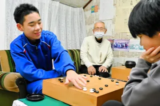 中札内中2年・佐藤さん、ジュニア囲碁日本一決定戦出場へ 「実力出し切る」