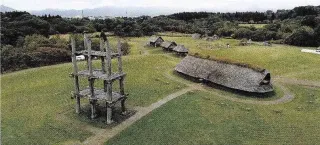 遺跡群 世界遺産5周年 縄文のあせぬ魅力 後世に 函館 官民の連携深化/青森 新施設で発信強化