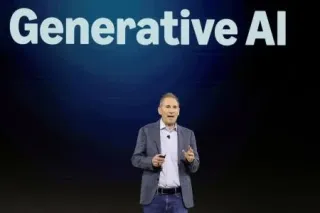 AIで従業員削減の可能性 米アマゾンCEOが見通し