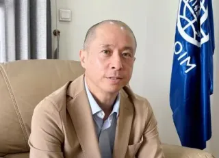 大地震で要支援者200万人増 国連機関ミャンマー事務所代表