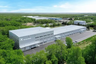 苫小牧に大型蓄電池工場 製造販売・パワーエックス 27年6月稼働 再エネ拡大で需要見込む 蓄電池工場開設は北海道内初