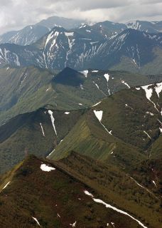 「日高山脈襟裳」国立公園２４万ヘクタール　国内最大に、２４年夏指定へ