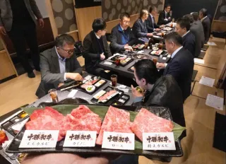 氷室熟成「十勝和牛」提供へ 帯広のルーキーファーム 全共向けPR強化