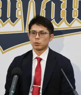 オリックスの若月は1・8億円 宇田川と本田仁は育成契約