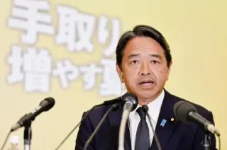 国民民主が改選4議席から倍以上 出口調査