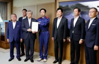 施設復旧費用の補助要請 熊本地震、経済6団体