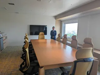 札幌中心部ホテル、魅力アップへ設備強化　会議室の機密性向上　24時間ジム新設も