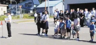 <そらちニュースファイル>核廃絶、平和実現へ決意新た