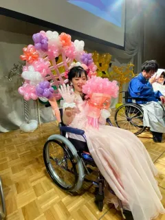 帯広発祥「パラコレ」全国へ拡大 車いす・高齢者モデルが輝くファッションショー