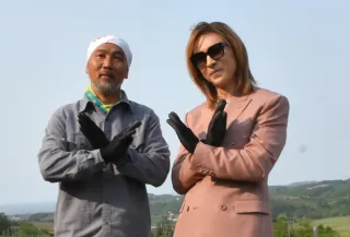 YOSHIKIさんはなぜ余市を選んだのか　目指すのは世界一のワイン　地元に早速「効果」も