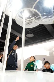 水の大切さ、実験で学ぶ 札幌市水道記念館で今季営業開始