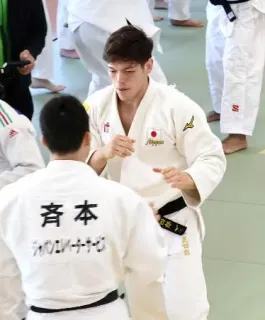 柔道・村尾「地力を上げる」 東京で国際合宿、海外勢多数参加