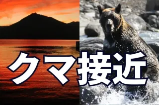人に近づくと魚が捕れると学習？　ヒグマが釣り人まで3メートルに接近…支笏湖畔で相次ぎ、専門家警鐘