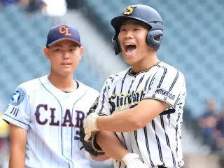 【写真14枚】白樺―クラーク 夏の高校野球
