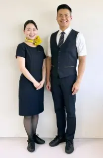 スカイマーク、スニーカー解禁 CAらの負担考慮