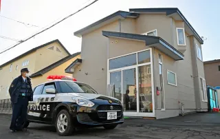 隣人トラブルか　釧路の55歳男　殺人未遂容疑で逮捕　
