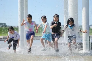 【写真10枚】北海道内51地点、今季初の真夏日 熱中症か8人搬送、重症者も