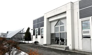 当麻町2施設に太陽光発電設備 エネコープ整備、4月稼働 電力料金800万円圧縮へ