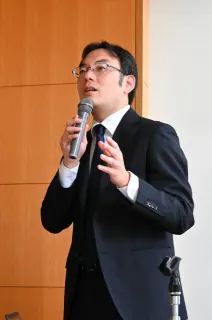 <はなし抄>観光に地域ブランドの視点を 経営学者兼コンサルタント 久保健治さん