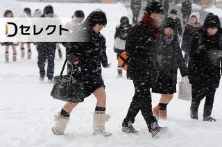 北海道の女子高生に流行したムートンブーツ　令和の着用率は減少　流行の立役者のメーカーは…＜北のZ世代＞