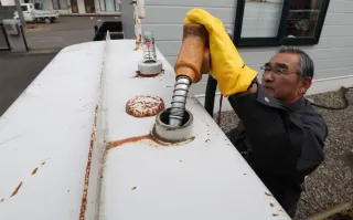 釧根 灯油高止まり140円台に イラン情勢や円安で先行き不透明 ガソリンは下落160円台