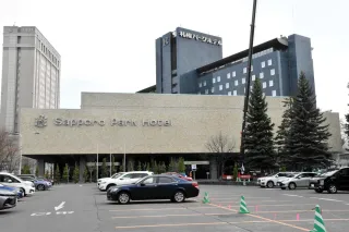 【独自】札幌MICE、開業30年度以降　パークホテル27年2月末閉館　一体整備から転換