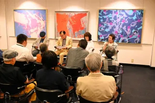 版画家・中谷有逸さん追悼展 十勝美術けん引、功績たどる
